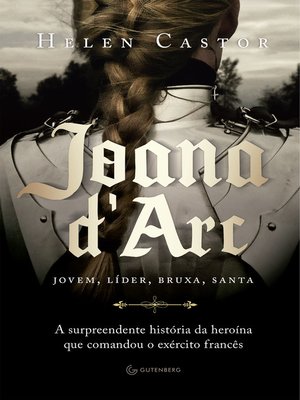 cover image of Joana d'Arc